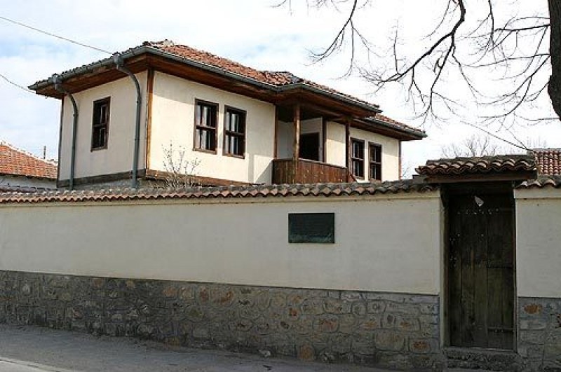 Къщата-музей на Златю Бояджиев е затворена за посетители