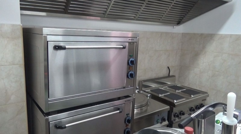 Млечната кухня в Кричим – изцяло ремонтирана и с ново оборудване