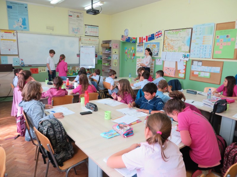 Приеха новите правила за прием в първи клас в Пловдив