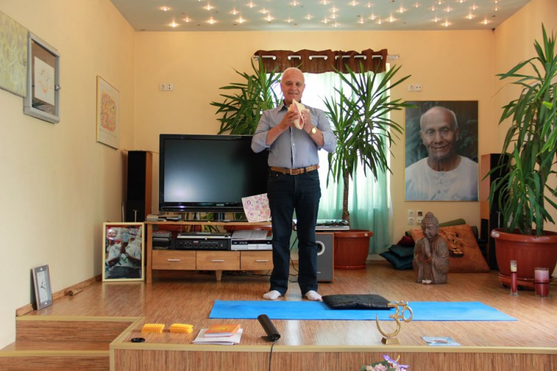 Безплатни сеанси по медитация организира пловдивски духовен учител