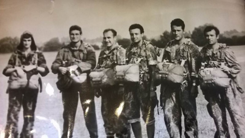 Изминаха 75 години от сформирането на Парашутната дружина, чийто наследник е 68-ма бригада в Пловдив