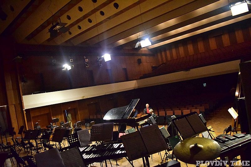 Министърът на културата идва в Пловдив заради Концертна зала