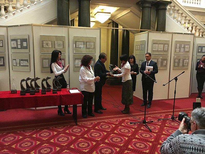 Кметът на Асеновград с приз от фондация „Искам бебе”