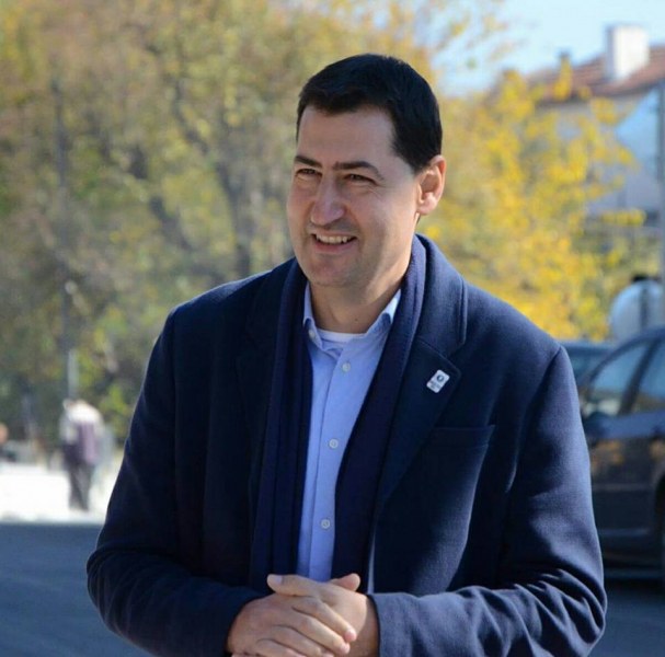 Кметът Иван Тотев заминава на посещение в побратимения Солун