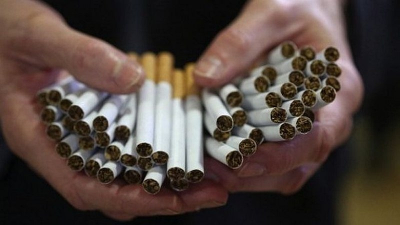 Пипнаха мъж от Поповица с 5400 незаконни цигари