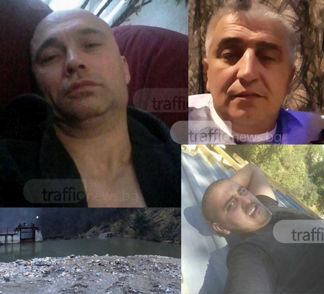 Прокуратурата поиска постоянен арест за мъжете, обвинени за убийството в Нареченски бани