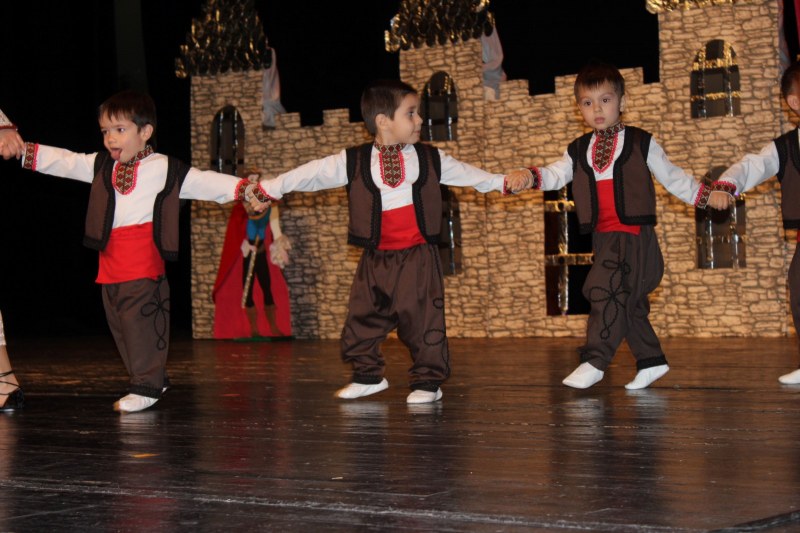 Пловдивска детска градина празнува 40-годишен юбилей