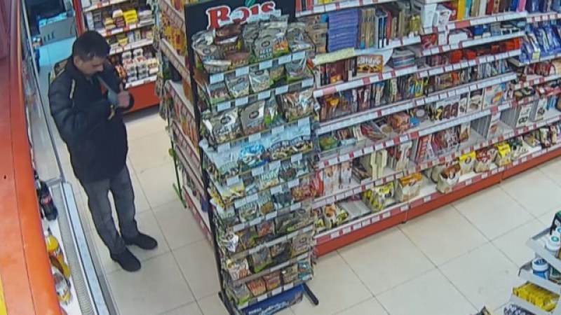 Спипаха двама от Асеновград и Брезово да крадат от пловдивски магазини