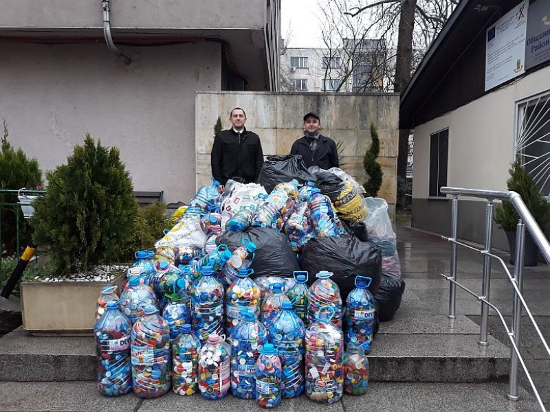 Нови 480 кг капачки събраха в “Северен“, подобриха собствения си рекорд