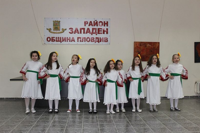 Децата на „Западен“ с куп награди от фестивали в Пловдив