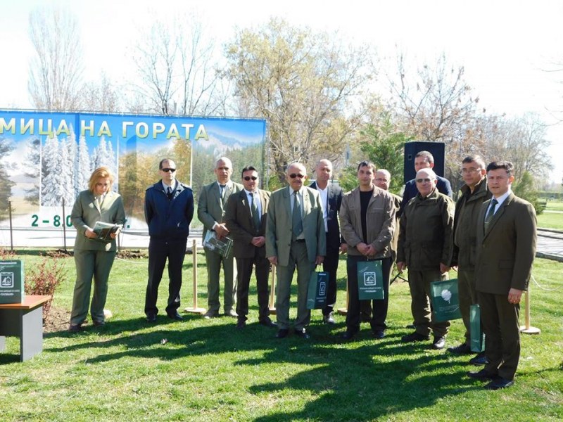 Започна Седмицата на гората в Пловдив
