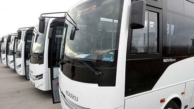 10 нови автобуса тръгват по улиците на Асеновград