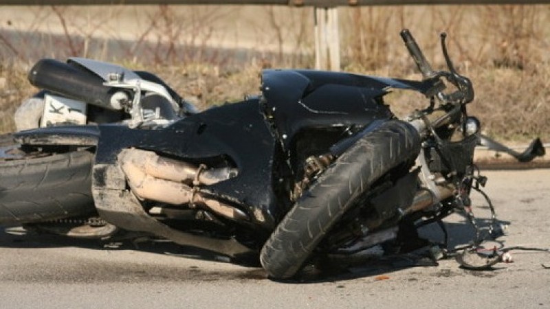 20-годишна пострада при инцидент с мотор край Крумово