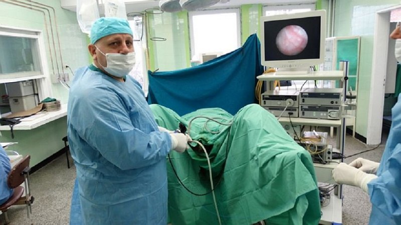 Пловдивски лекари спасиха бъбрека на 62-годишен мъж