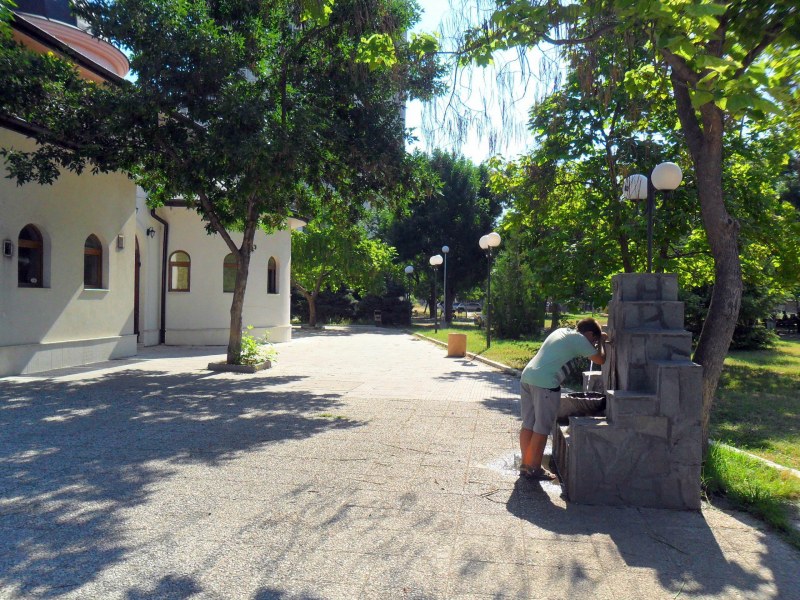 Пускат над 50 чешми за лятото в Пловдив