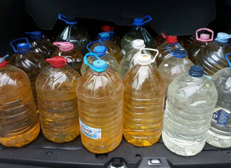 800 литра нелегален алкохол съхранявал жител на Раковски