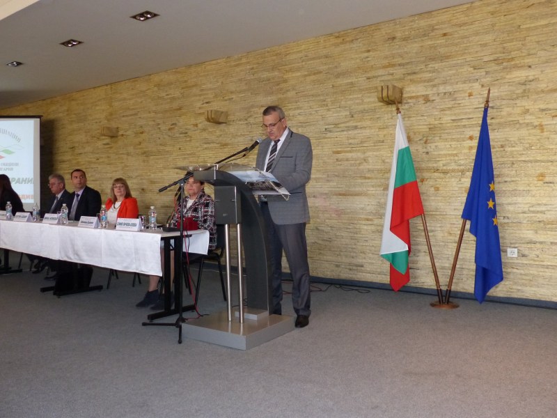 В Пловдив започна XXVII Общо събрание на Националната асоциация на секретарите на общини