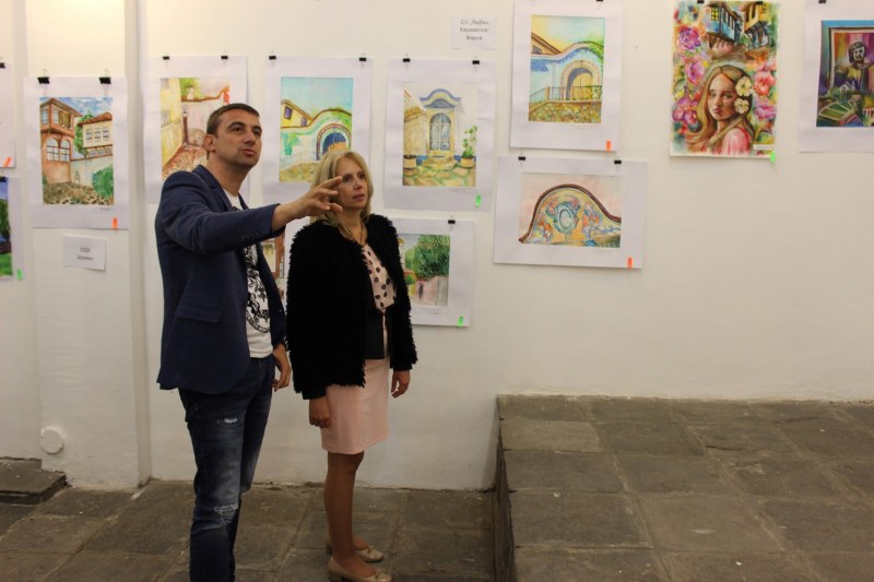 Експозиция “Мексиканско изкуство“ приюти творбите на млади художници