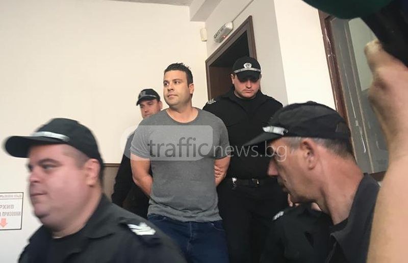 Прокуратурата поиска най-тежката мярка за Георги Илиев