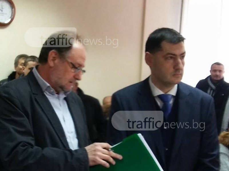 Кметът на Пловдив се изправя пред Специализирания съд
