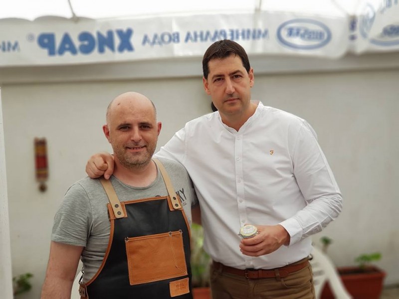 Наградиха победителите в конкурса за най-добро съчетание на „Вино и храна“