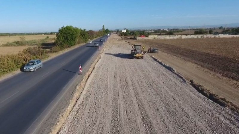 Борисов все пак дойде в Пловдив, за да инспектира ремонта на Асеновградско