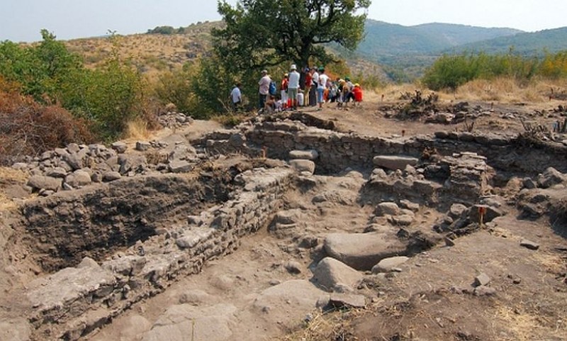 Българи и ромеи живеели мирно край Драгойново