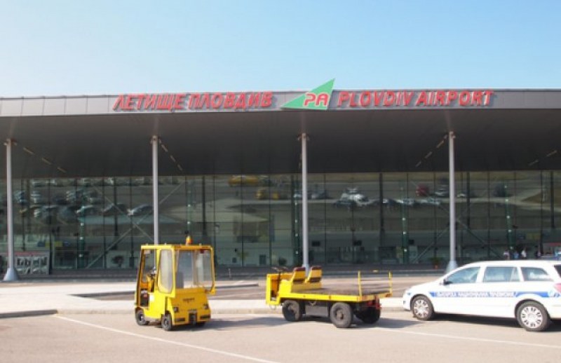 Китайците искат още терени около летище “Пловдив“, изграждат карготерминали