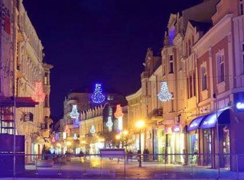 Авария остави без ток центъра на Пловдив