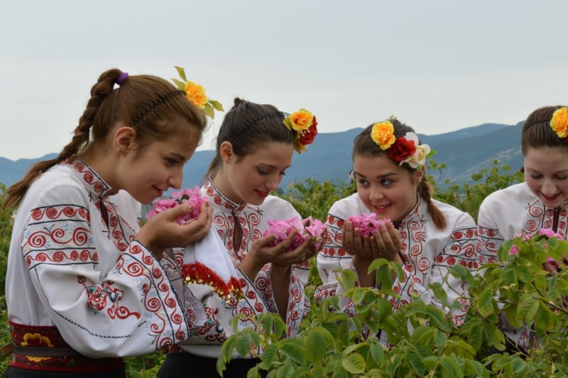 Брезово избира Царица Роза