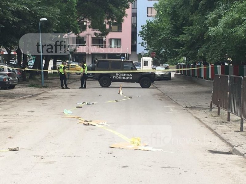Нападателят на мъжа в Кючука е военен, той и жена му са в ареста