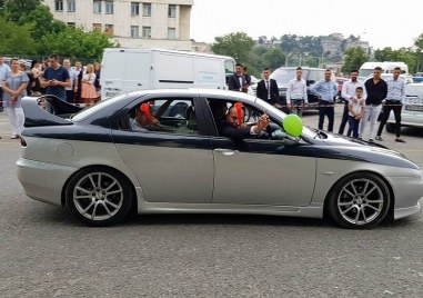 Автото даде старт на Балове 2018 в Пловдив СНИМКИ