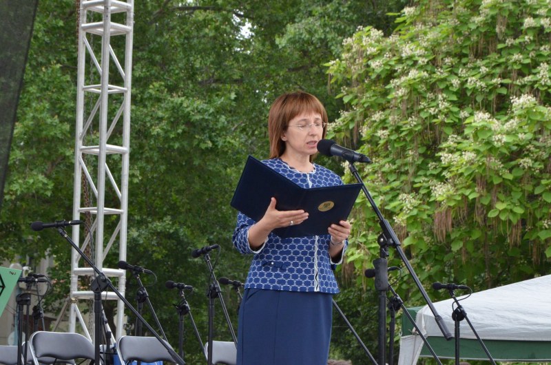 Савина Петкова: Поклон на всички, които не се предават в битката за българското!