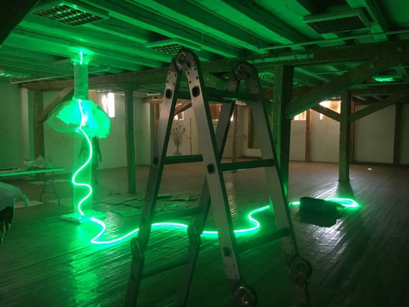 Международни артисти показват идеите си за Адата