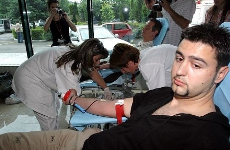 Над 37 000 дариха кръв в Пловдивска област за година