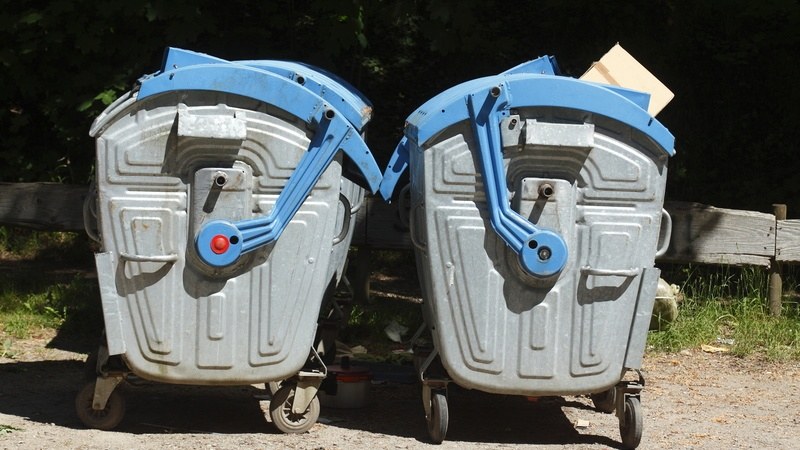 Датчици следят колко са пълни контейнерите в Пловдив