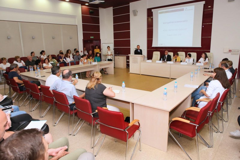 Китайски лектори преподаваха на студенти в ПУ