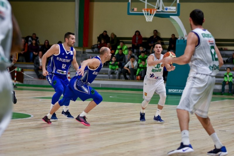 Пловдивска зала става домакин на надпревара за баскетболна титла
