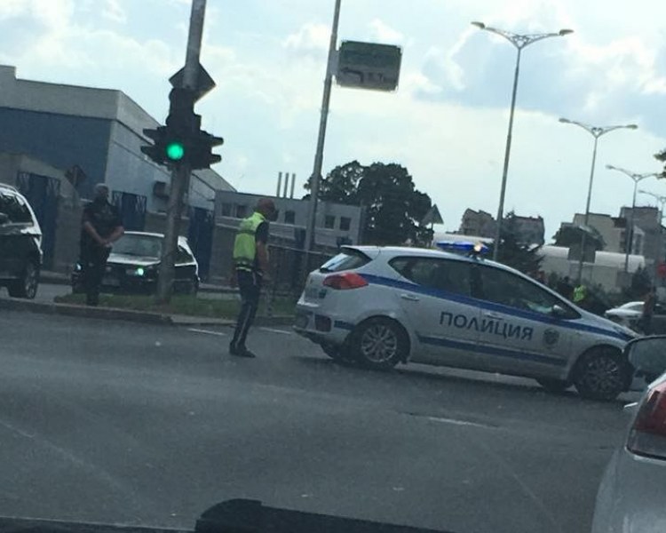 Тежка катастрофа до Панаира! Движението е ограничено