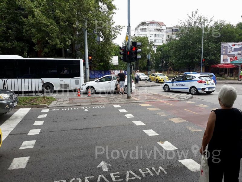 Блъснатата в Кючука пешеходка е с множество наранявания