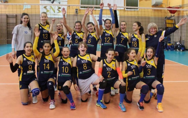Момичетата от Марица се борят за суперфиналите в Държавното първенство