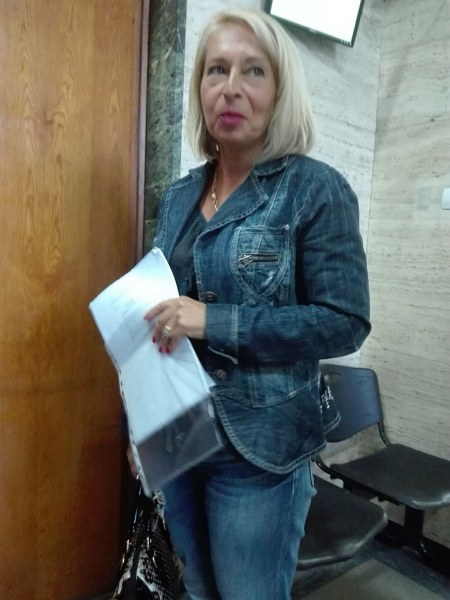 Отмениха оправдателната присъда на екскметицата Райна Петрова