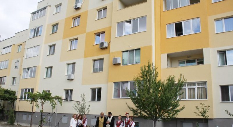 Санират три блока в Пловдив за над 2,5 милиона лева