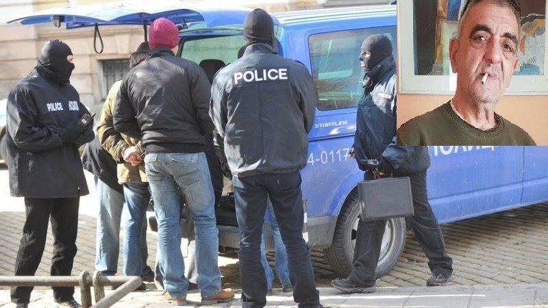 Пловдивско РПУ удари наркоканал! Арестуваха известен дилър с 1 кг хероин