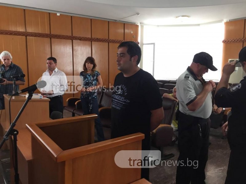 Джемал Караджа, убил четирима души от семейството си на АМ Тракия, остава зад решетките СНИМКИ
