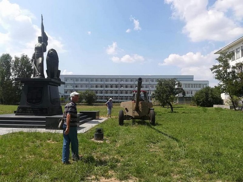 Раковски и Шишманци се сдобиха с противотанкови оръдия СНИМКИ