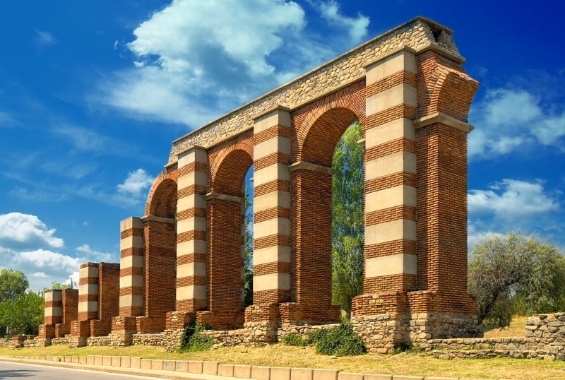 Акведуктите на Филипопол - грандиозни инженерно-технически постижения на древните римляни