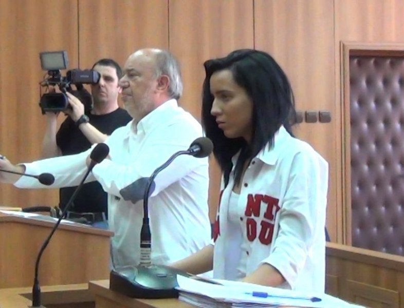 Танцьорката Габриела признава за всички обвинения! Има вероятност да излезе от ареста днес!