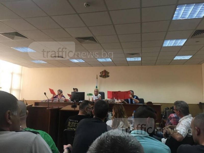 Дадоха ход на делото срещу Райфъла по съкратената процедура