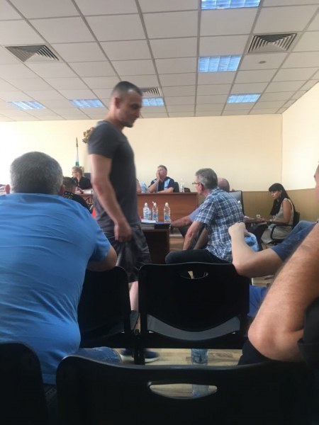 Амнезия налегна подсъдим по делото на Райфъла